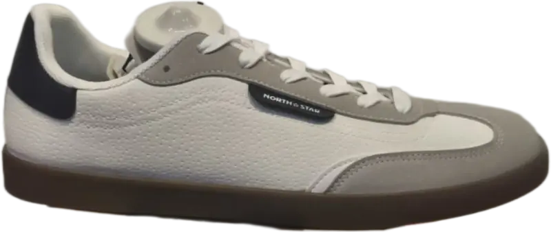 Zapatillas blancas North Star talla 44 - 1