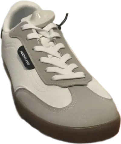 Zapatillas blancas North Star talla 44 - miniatura 2
