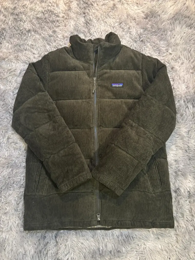 Chaqueta Patagonia cord fjord mujer - 1