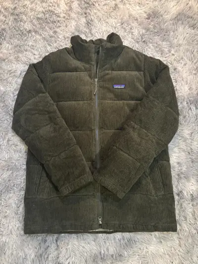 Chaqueta Patagonia cord fjord mujer - miniatura 1