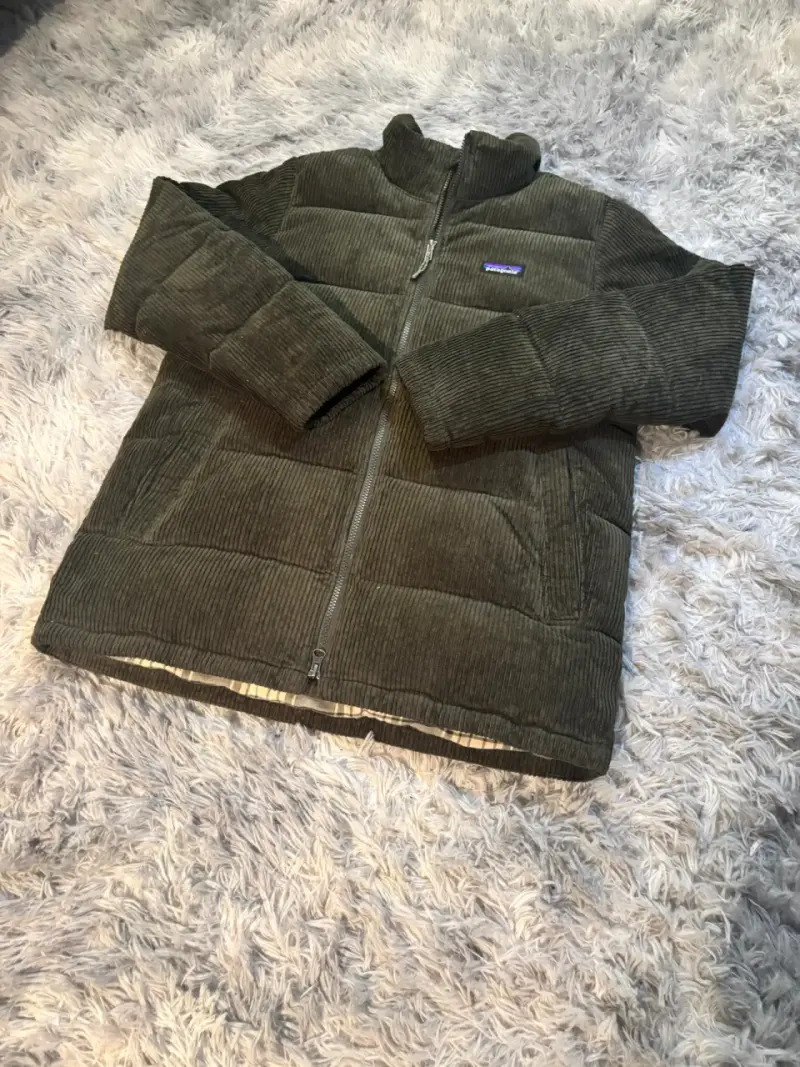 Chaqueta Patagonia cord fjord mujer - 2