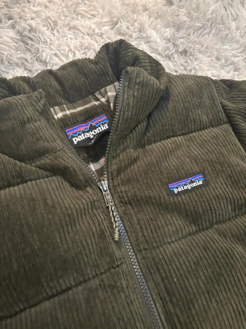 Chaqueta Patagonia cord fjord mujer - 3