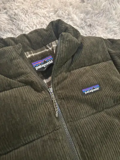 Chaqueta Patagonia cord fjord mujer - miniatura 3