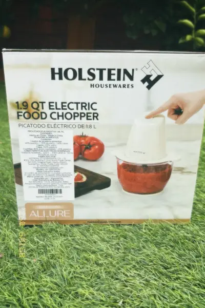Picatodo eléctrico Holstein 1.8 L - miniatura 2