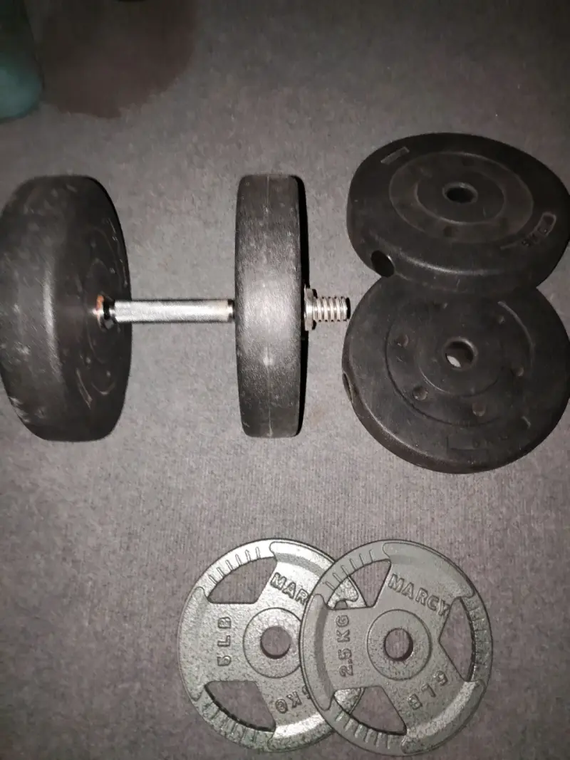 Equipo de gimnasio multifuncional - 4