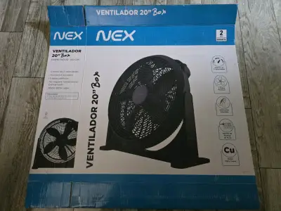 Ventilador de piso NEX - miniatura 2