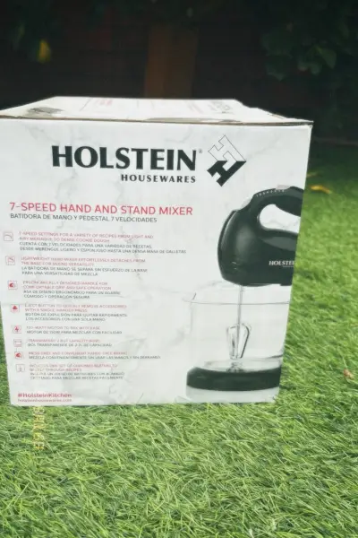 Batidora Holstein 7 velocidades - miniatura 2
