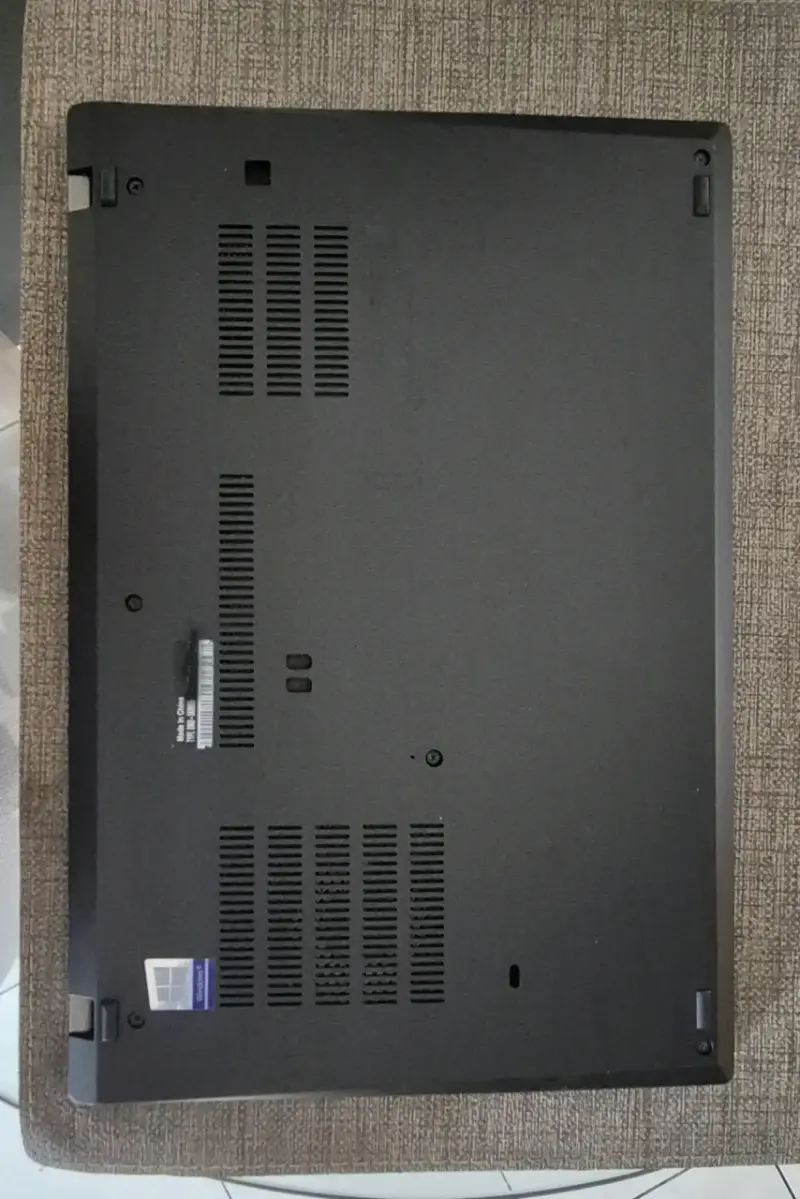 Notebook Lenovo 24GB RAM - 4