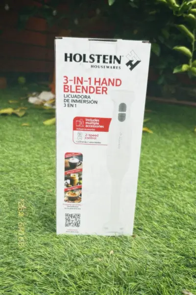 Licuadora de inmersión Holstein - miniatura 1