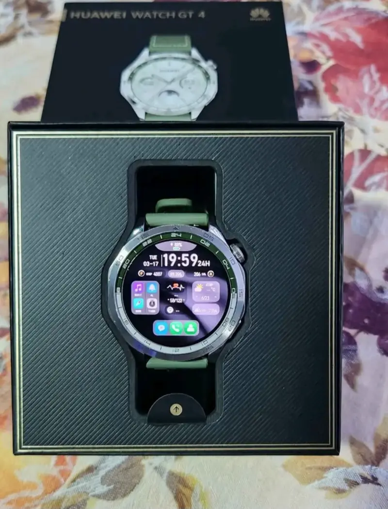 Smartwatch Huawei GT 4 - 2