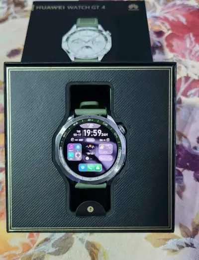 Smartwatch Huawei GT 4 - miniatura 2
