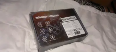 Endoscopio digital con pantalla - miniatura 2