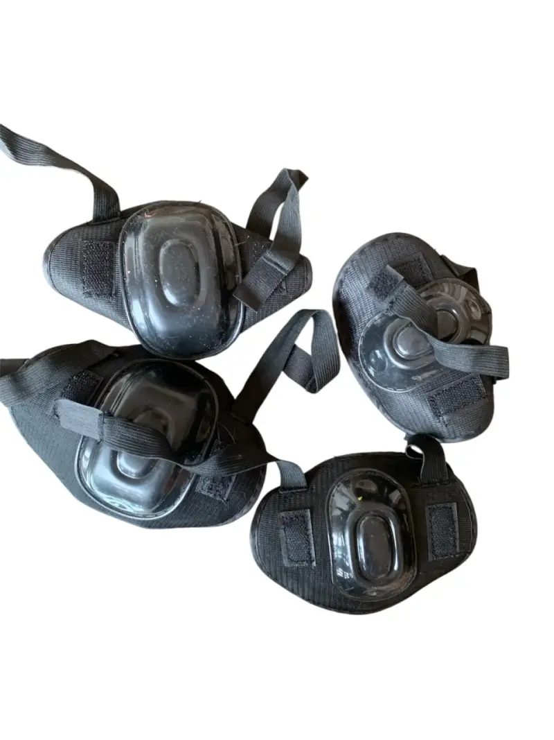 Patines en línea Chicago Tiger con protecciones 33 - 2