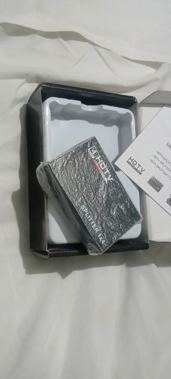 Splitter HDMI UHMX4 UHD