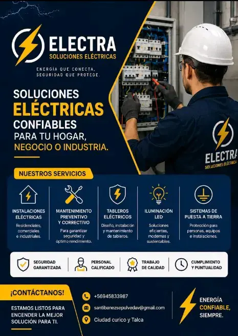 Servicios Eléctricos Confiables - 1