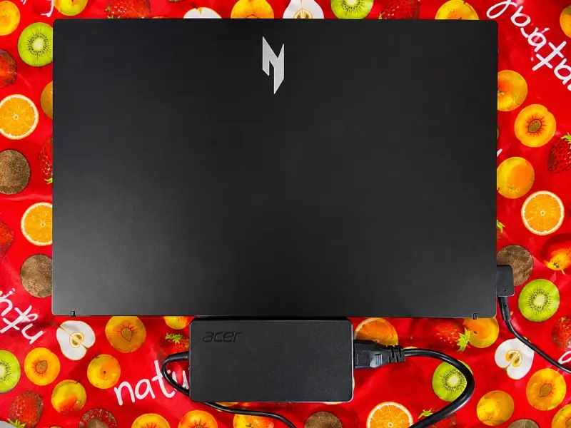 Laptop Acer Nitro V negro - 4