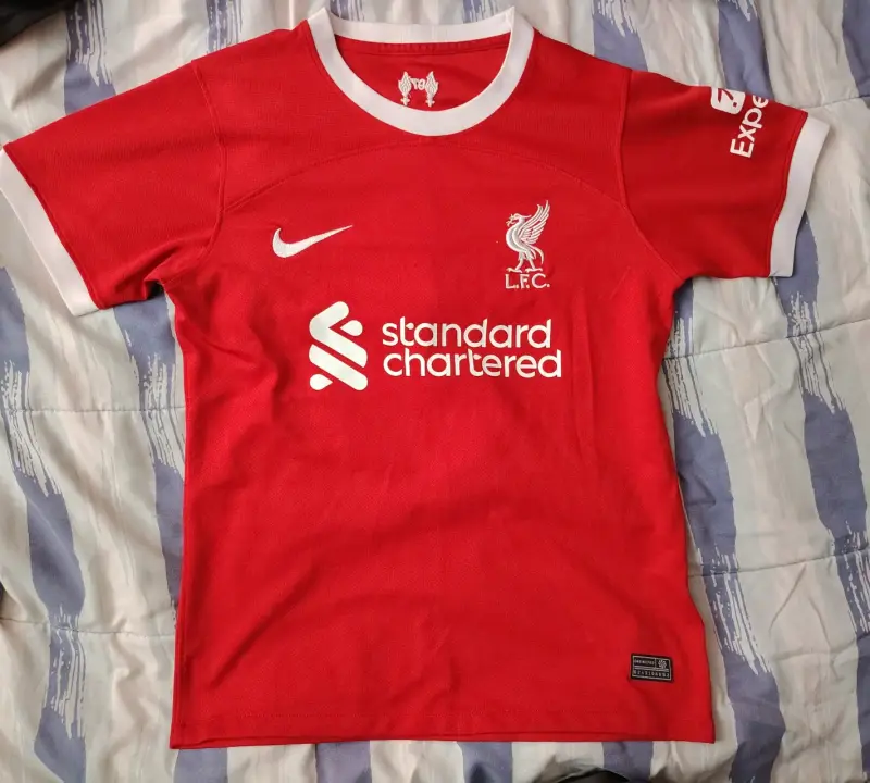 Camiseta NIKE Liverpool - 1
