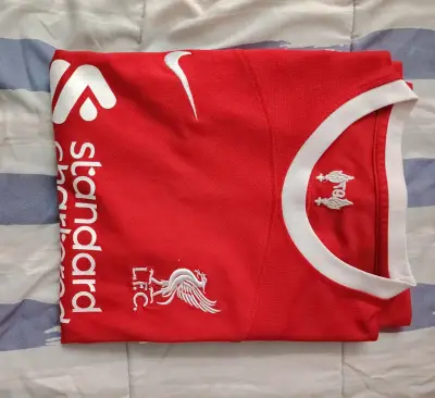 Camiseta NIKE Liverpool - miniatura 3