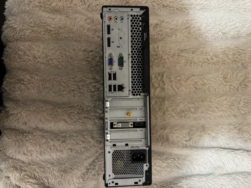 PC de escritorio Lenovo ThinkCentre - 2