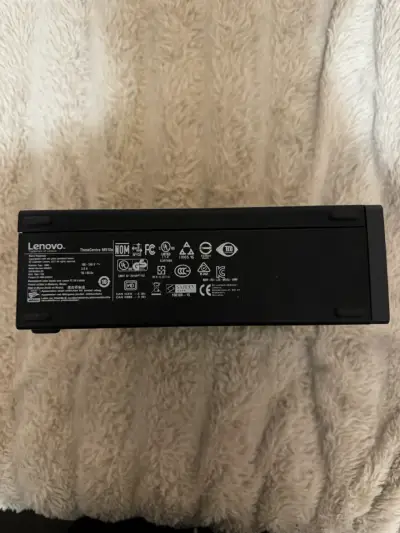 PC de escritorio Lenovo ThinkCentre - miniatura 3