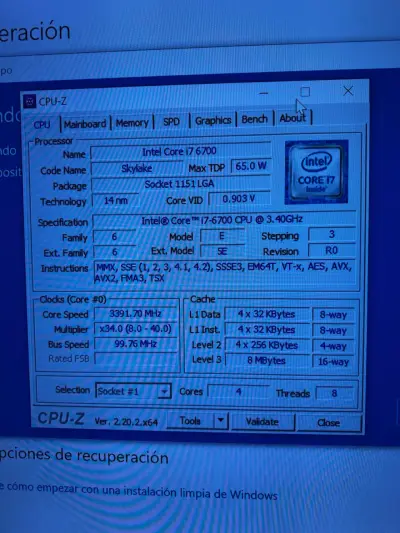 PC de escritorio Lenovo ThinkCentre - miniatura 4