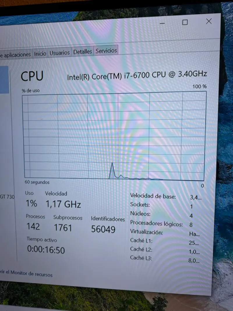 PC de escritorio Lenovo ThinkCentre - 5