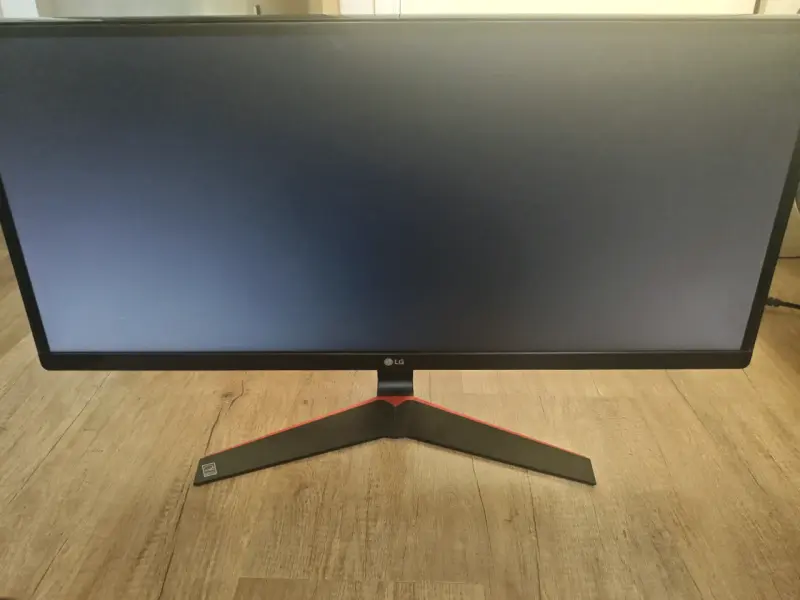 Monitor LG ultrawide 29 pulgadas - 1
