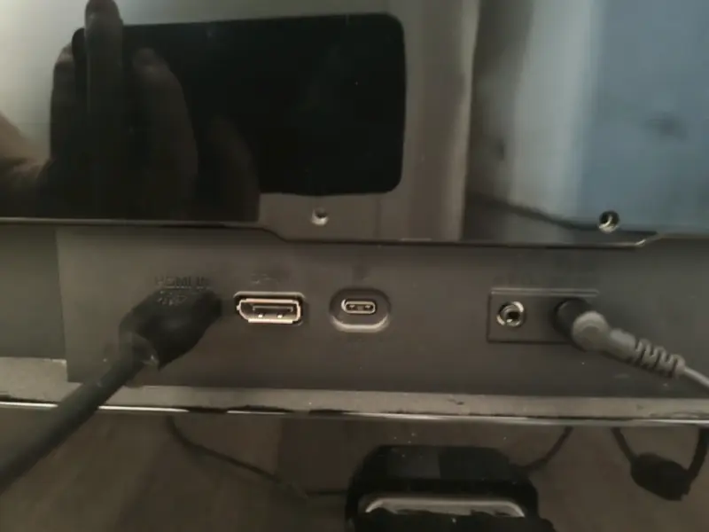Monitor LG ultrawide 29 pulgadas - 3