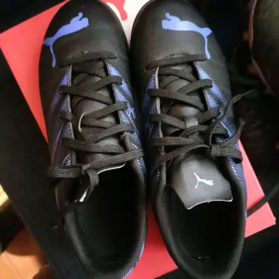 Zapatillas deportivas negras - miniatura 3
