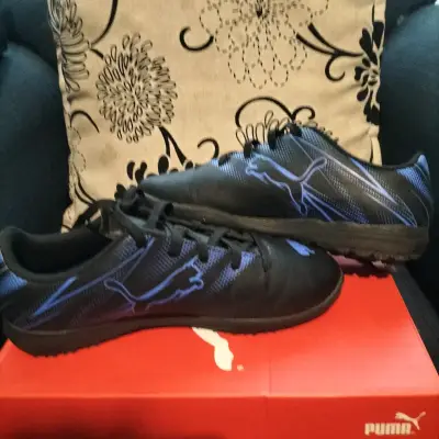 Zapatillas deportivas negras - miniatura 4
