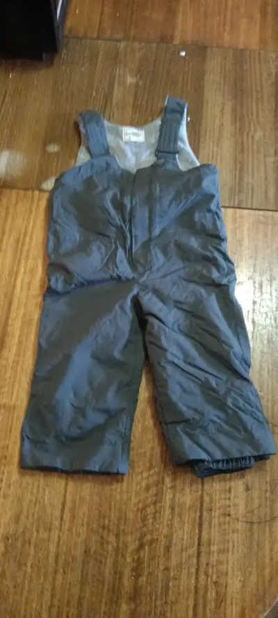 Térmicos Pantalónes para niño/as - miniatura 2