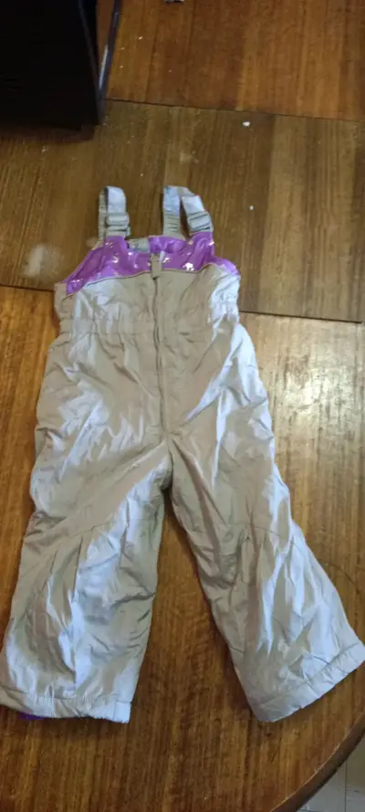 Térmicos Pantalónes para niño/as - miniatura 3