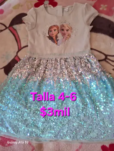 Ropa  para niña - miniatura 3