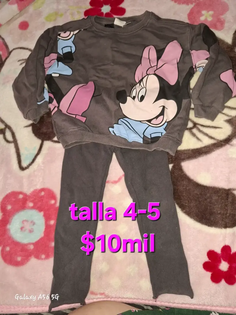 Ropa para niña - 4