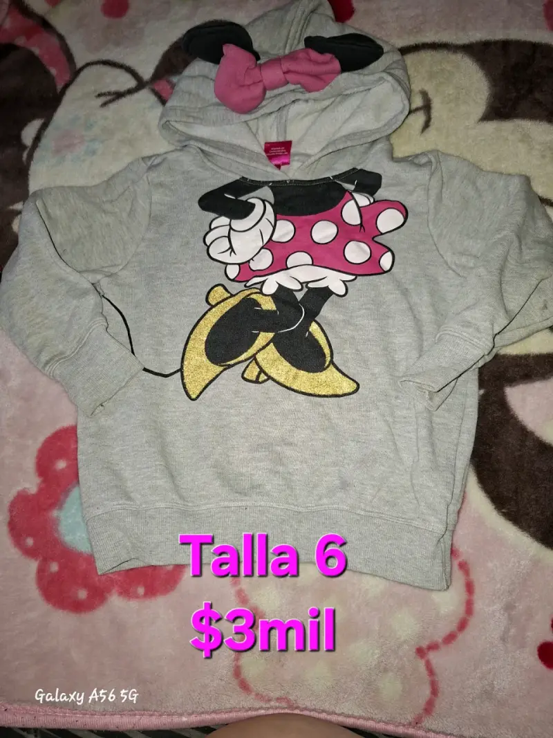 Ropa para niña - 5