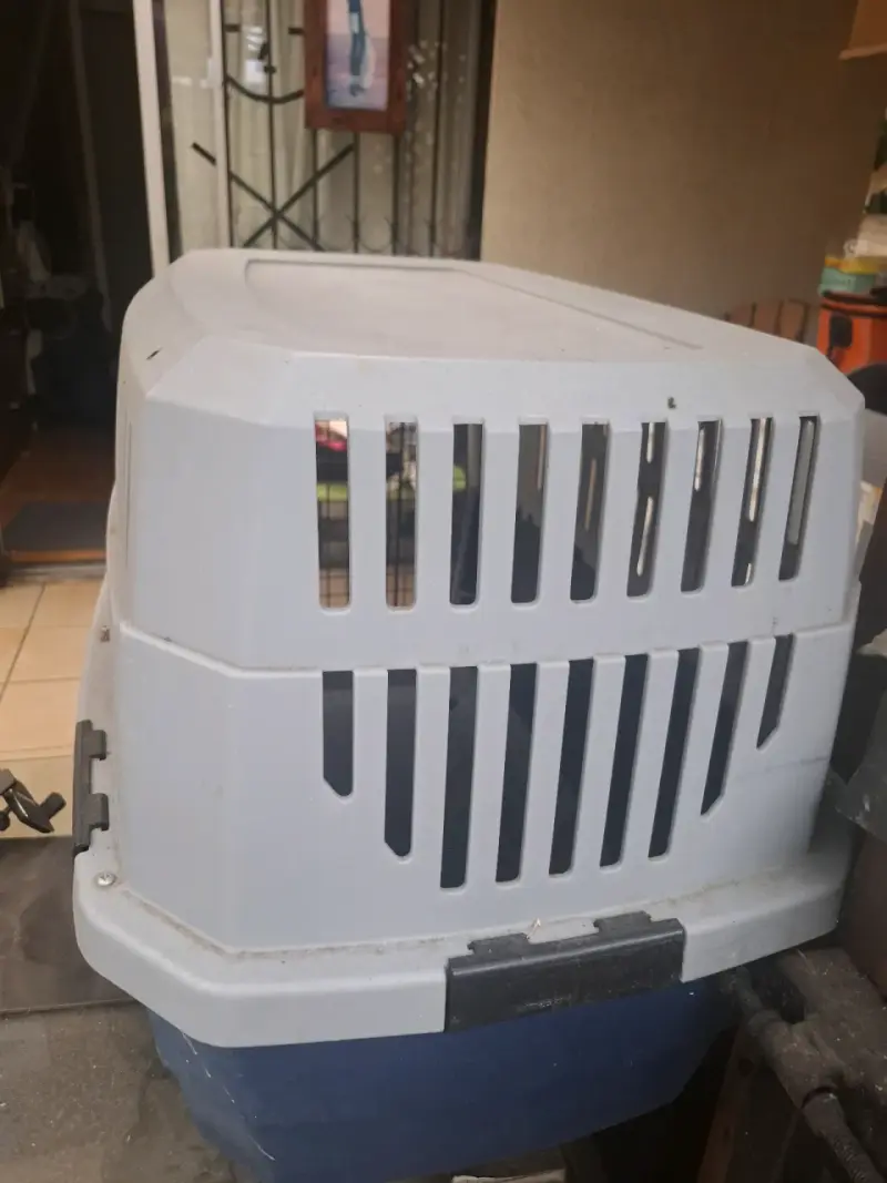 Transportadora para mascota grande - 3