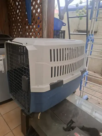 Transportadora para mascota grande - miniatura 5