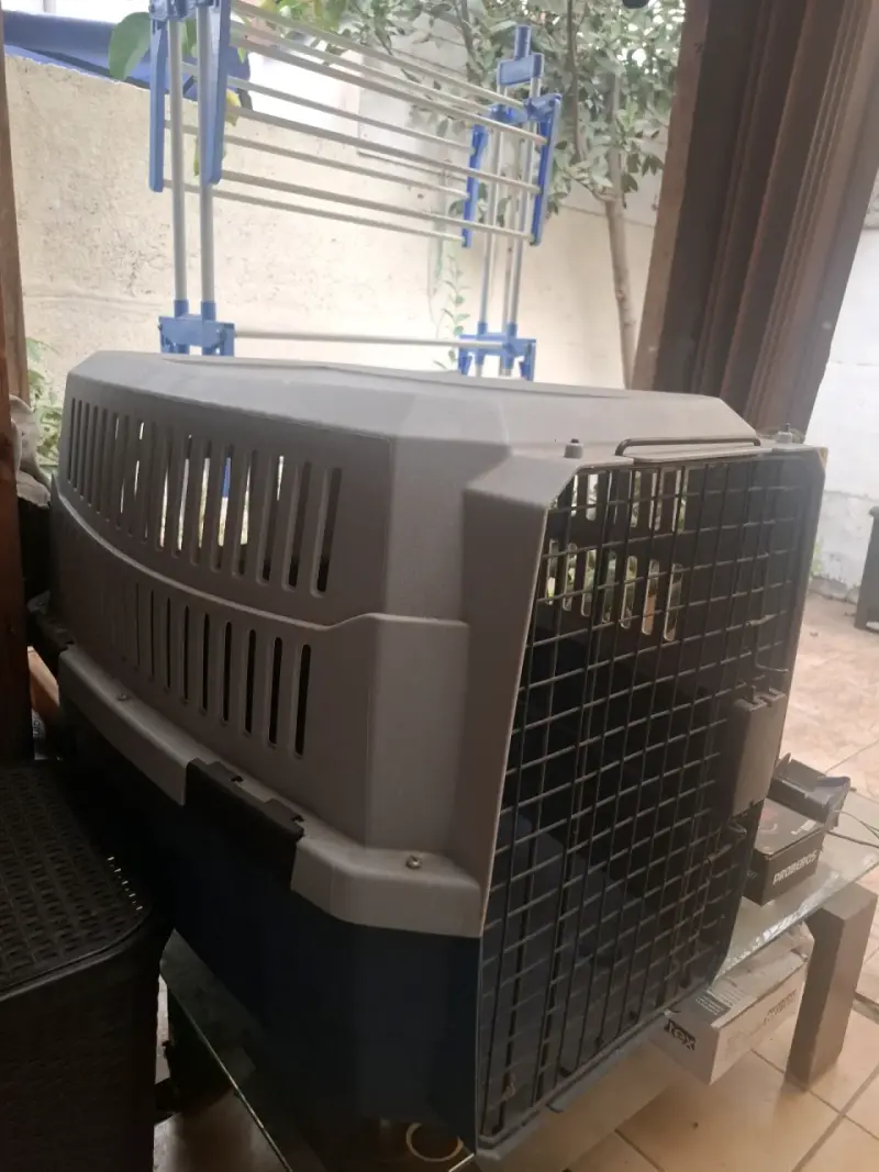 Transportadora para mascota grande - 6