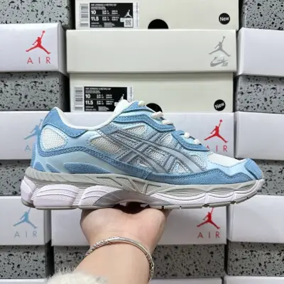 Zapatillas Asics Gel-NYC azul - miniatura 6