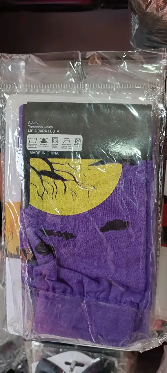 Pantys niña y pantys bucaneras para disfraz - 6