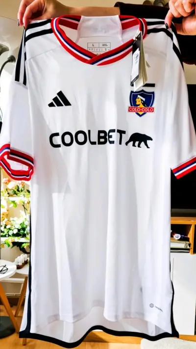Camiseta Colo-Colo original - miniatura 1