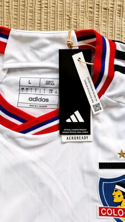 Camiseta Colo-Colo original - miniatura 2