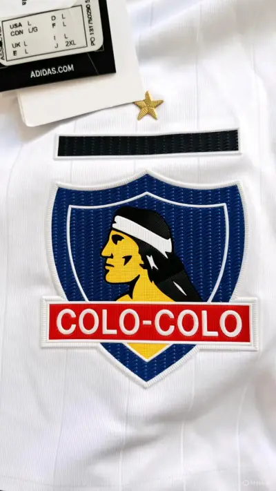 Camiseta Colo-Colo original - miniatura 3