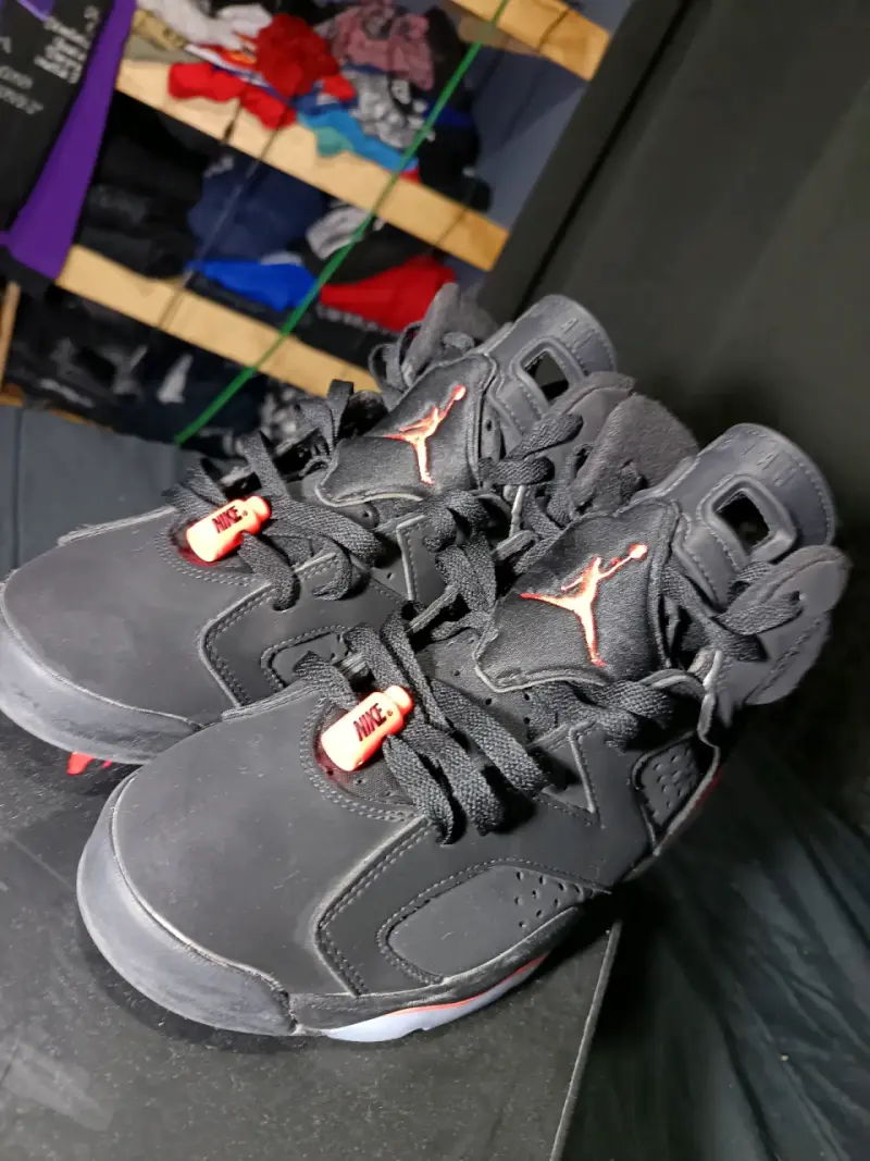 Zapatillas negras deportivas - 3