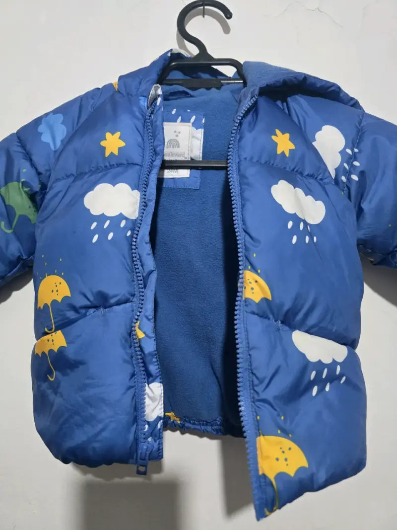 Chaqueta niño