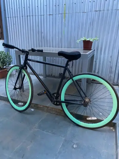 Bicicleta P3 Cycles - miniatura 1