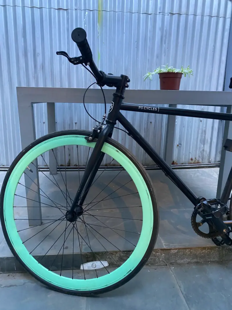 Bicicleta P3 Cycles - 3