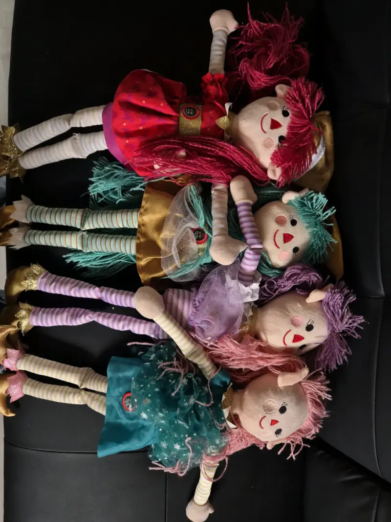 Duendes magicos - 3
