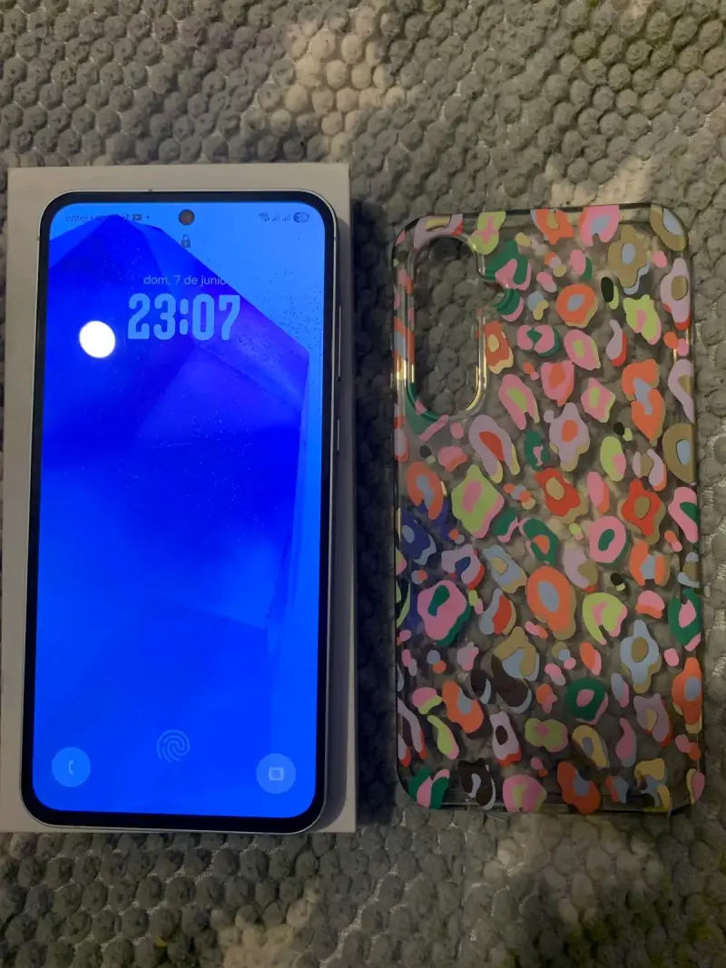Samsung Galaxi A55 - 1