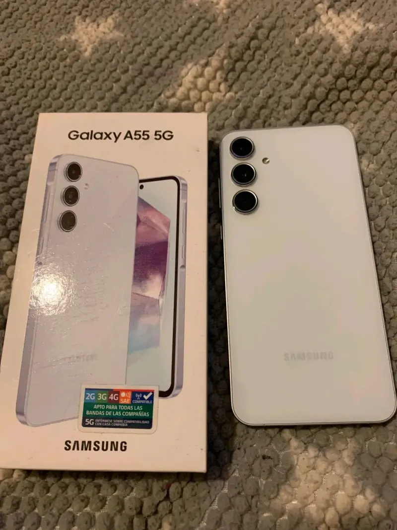 Samsung Galaxi A55 - 3